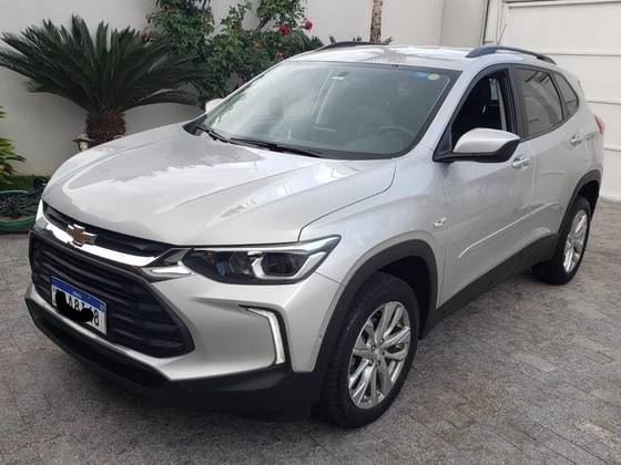 CHEVROLET TRACKER 1.0 TURBO FLEX LTZ AUTOMÁTICO